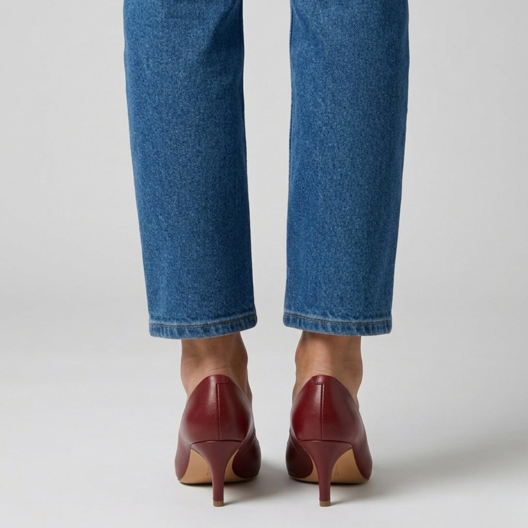 Celine | Comfort Heels