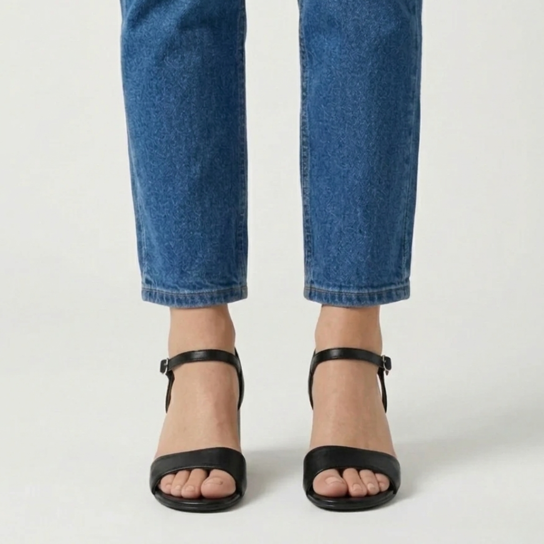Marzia | Heeled Comfort Sandals