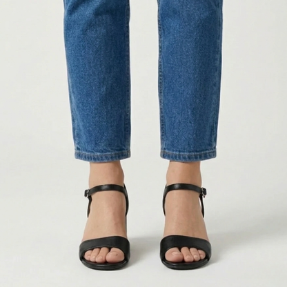 Marzia | Heeled Comfort Sandals