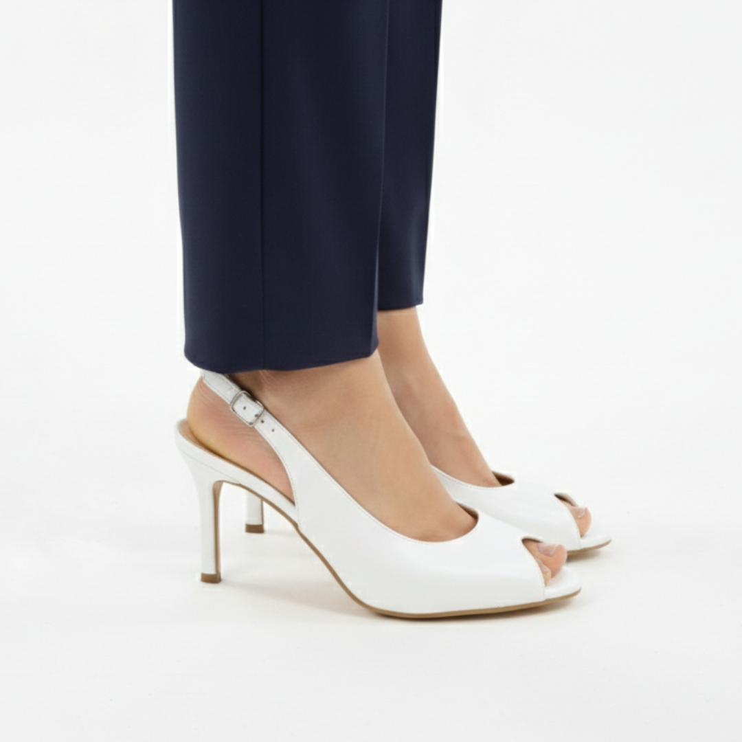 Clairette | Comfort Heels