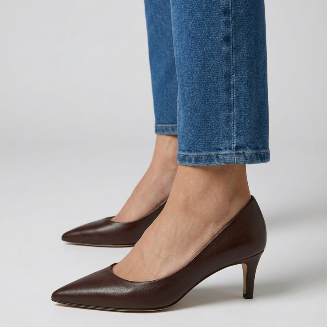 Celine | Comfort Heels