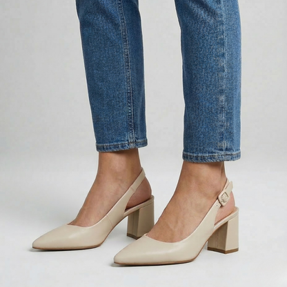 Emilia | Comfort Heels