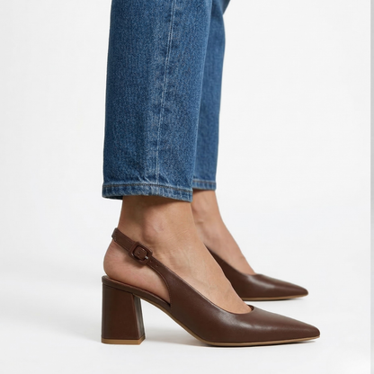 Emilia | Comfort Heels