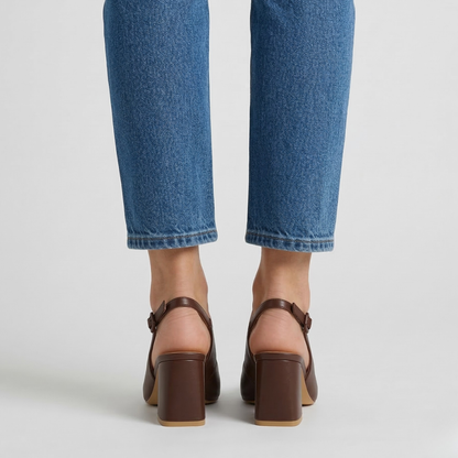 Emilia | Comfort Heels