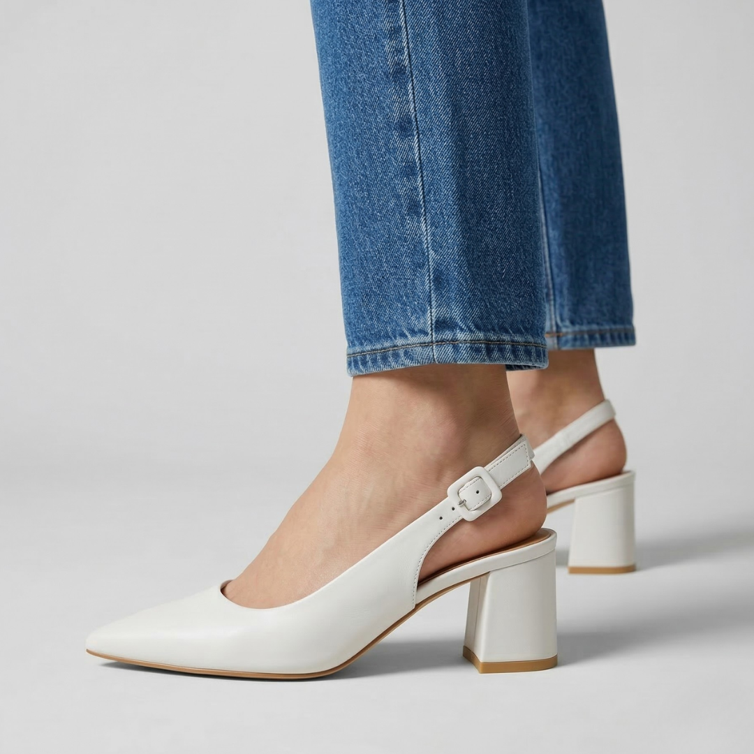 Emilia | Comfort Heels