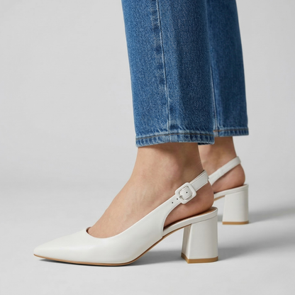 Emilia | Comfort Heels