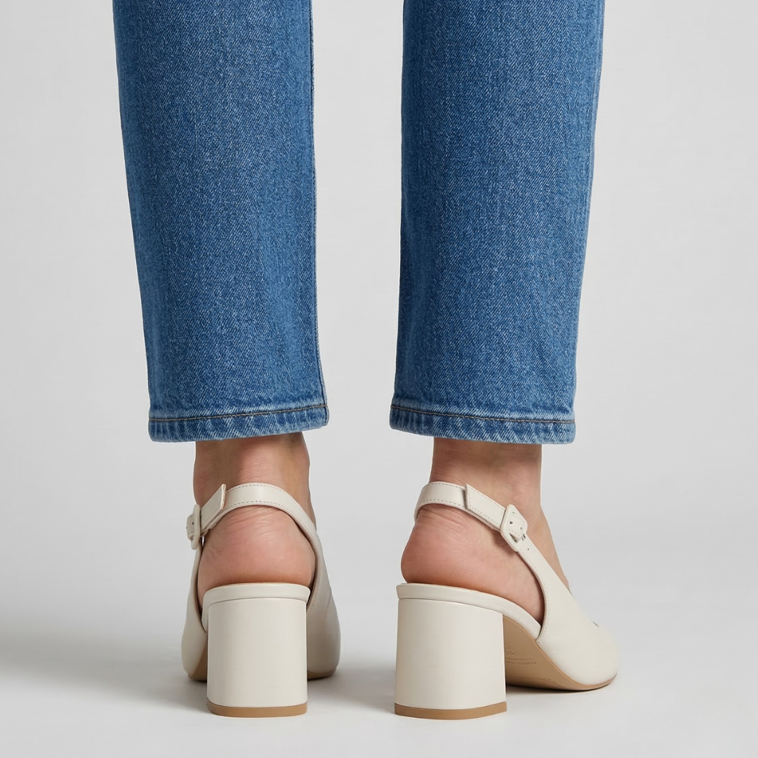 Emilia | Comfort Heels