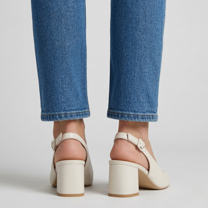 Emilia | Comfort Heels