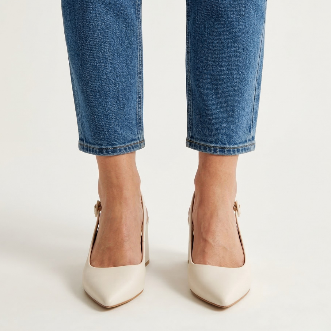 Emilia | Comfort Heels