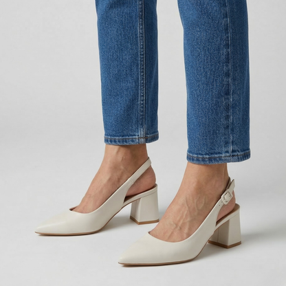 Emilia | Comfort Heels