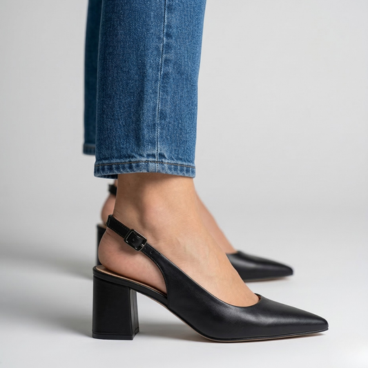 Emilia | Comfort Heels