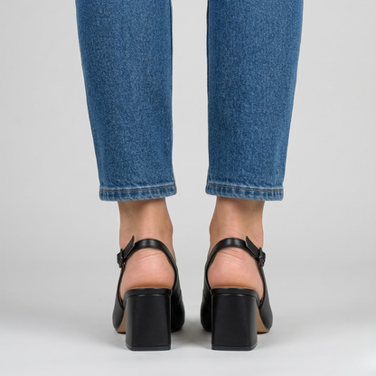 Emilia | Comfort Heels