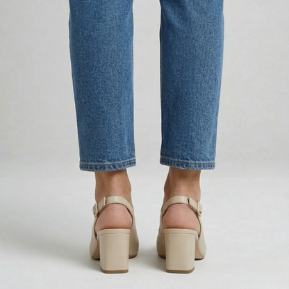 Emilia | Comfort Heels