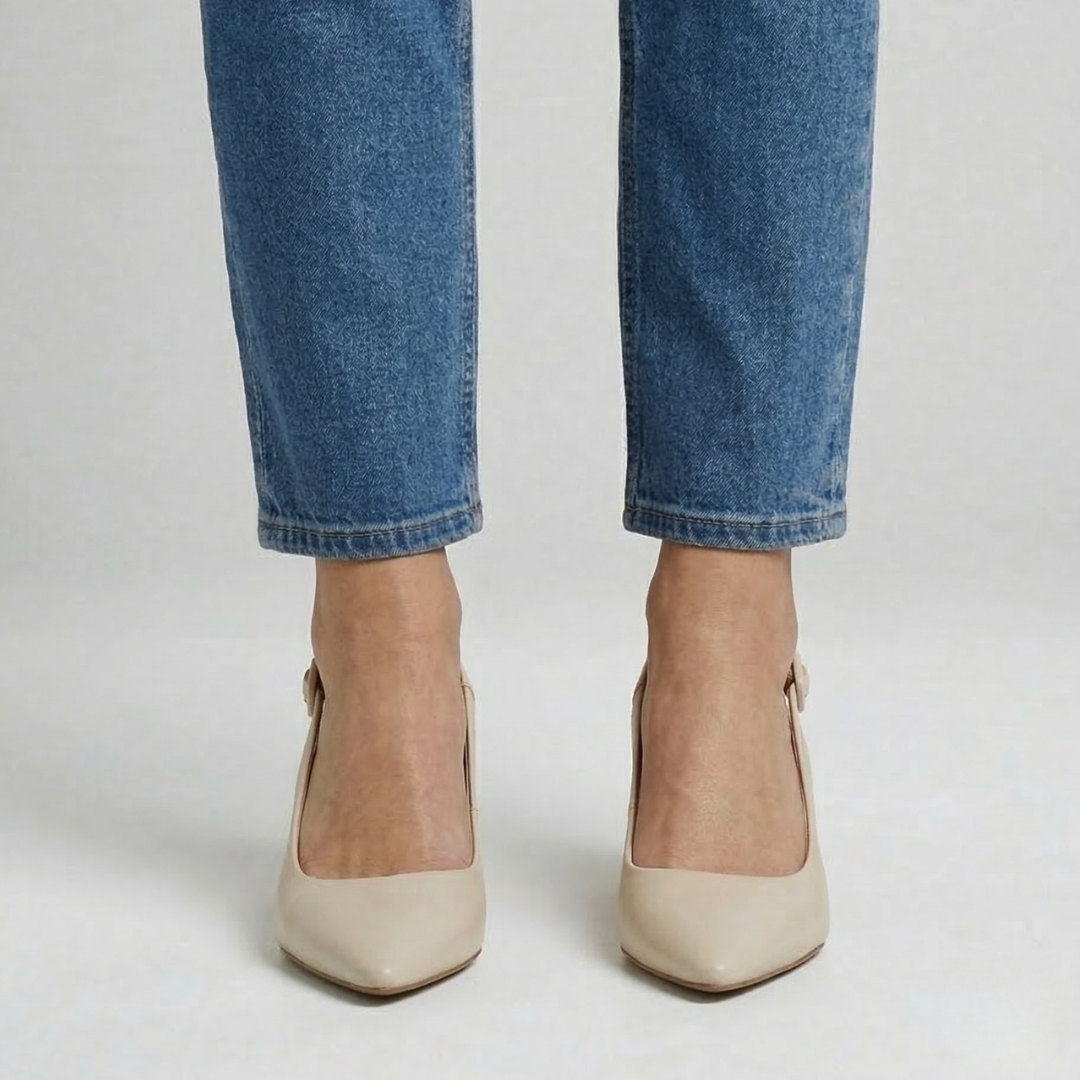 Emilia | Comfort Heels