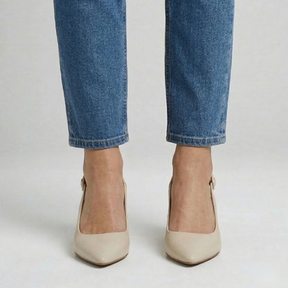 Emilia | Comfort Heels