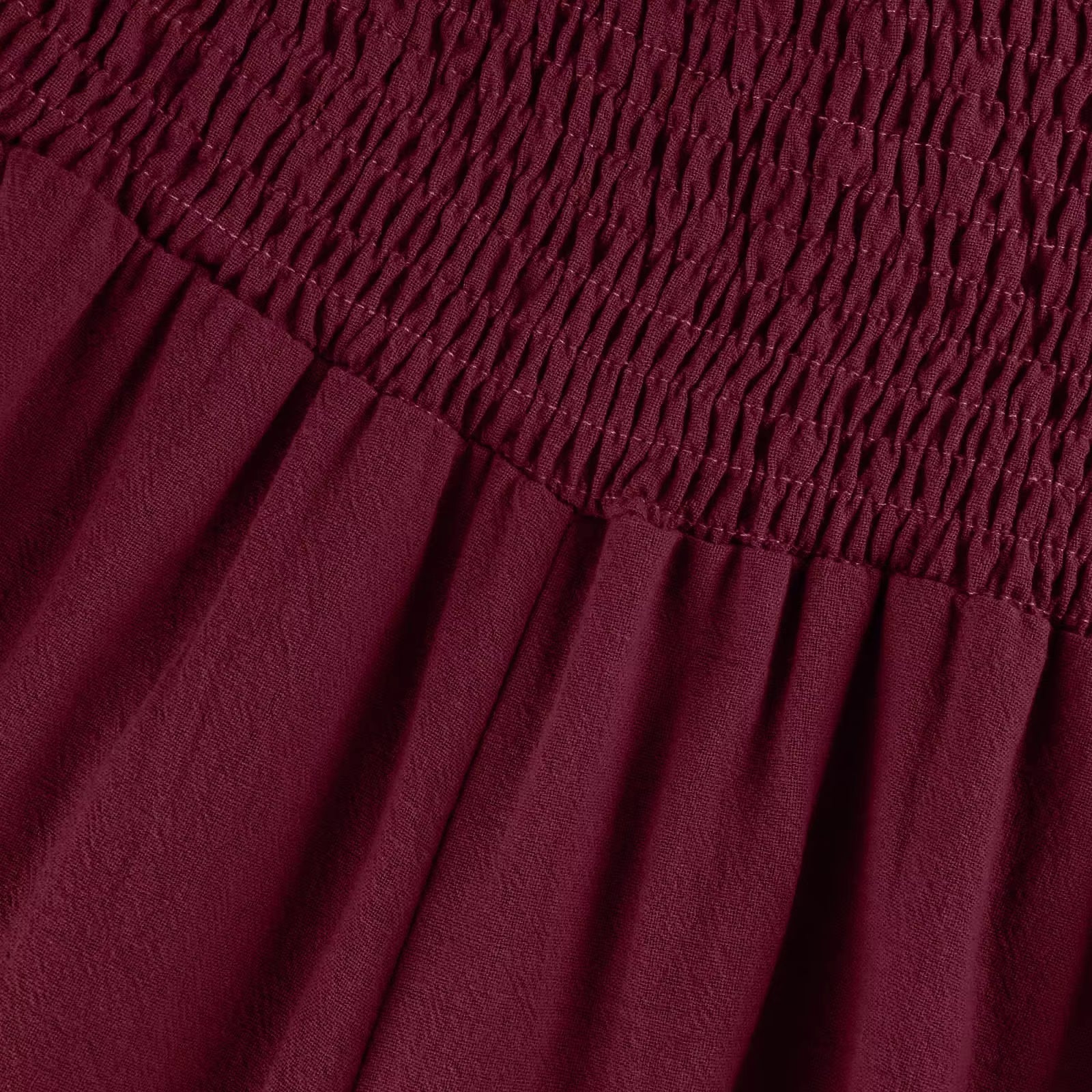 Clare | Cotton-Linen Ease Pants