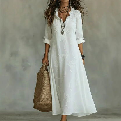 Sienna™ | Comfortable Floral Dress