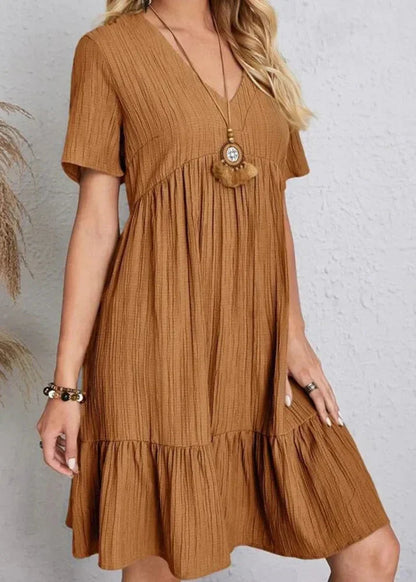 Bora | Flattering Summer Dress