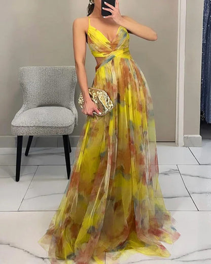 Giselle | Enchanting Maxi Dress