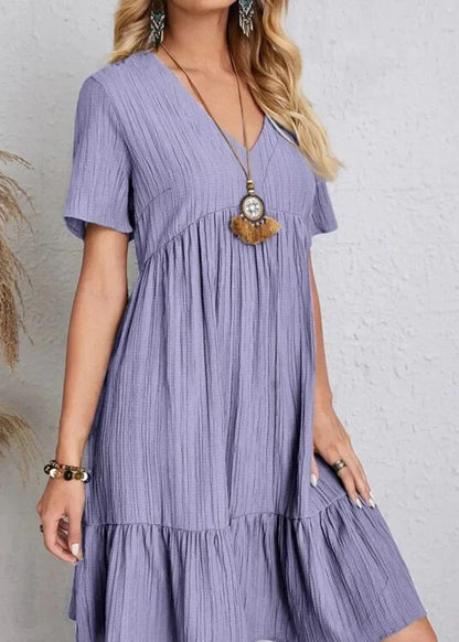 Bora | Flattering Summer Dress