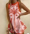 BellaVista | Sleeveless Sun Dress - Style 2