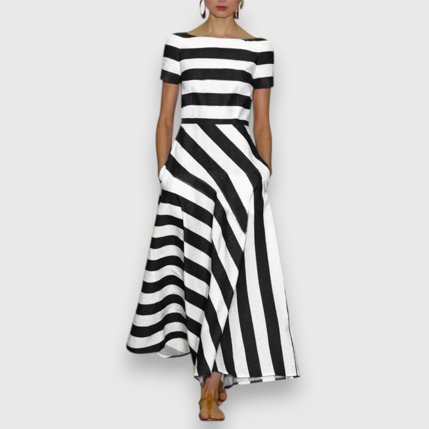 Vera | Elegant Everyday Dress