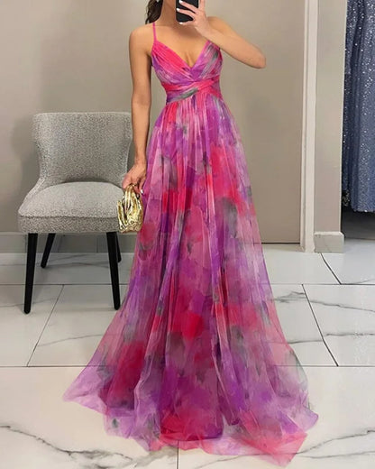 Giselle | Enchanting Maxi Dress