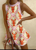 LunaBreeze | Mini Dress