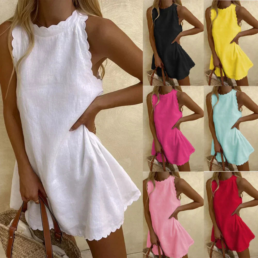 Miami | Elegant Short Dress