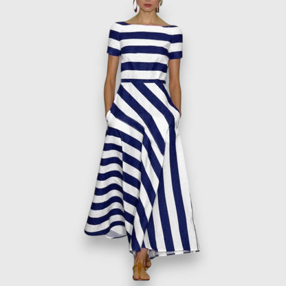 Vera | Elegant Everyday Dress - women's dress