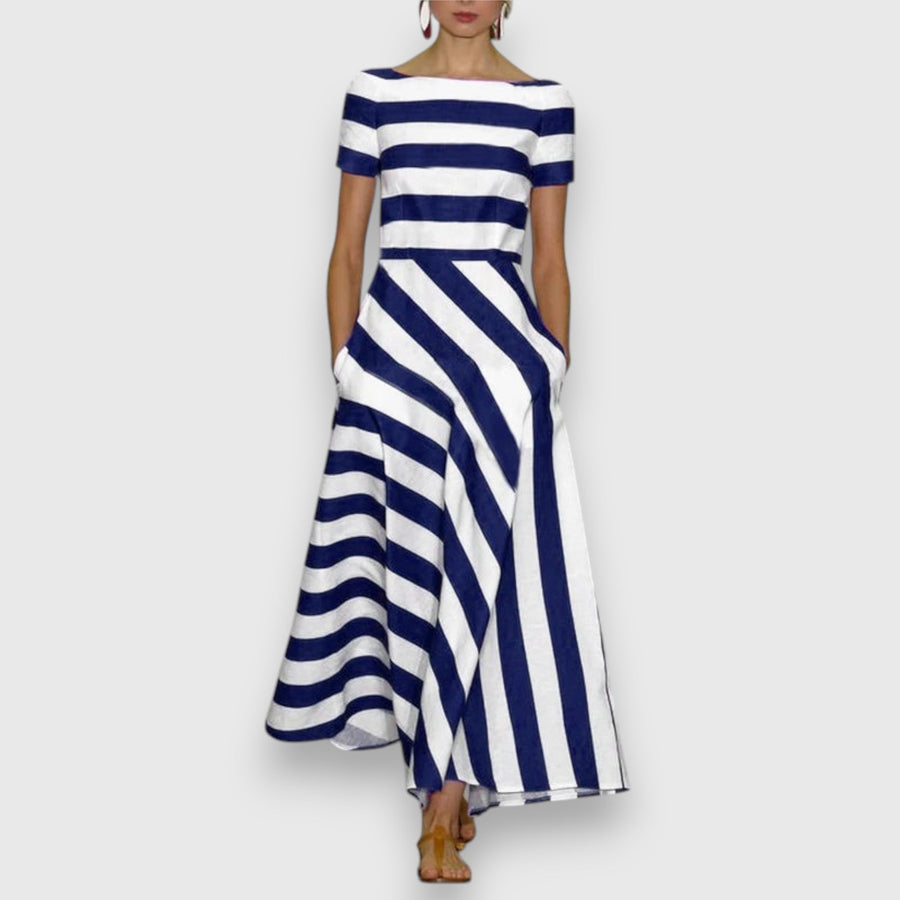 Vera | Elegant Everyday Dress - women's dress