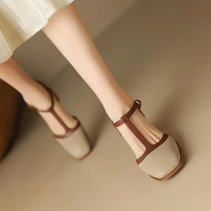 Catarina | Mid-Heel Orthopedic Shoes
