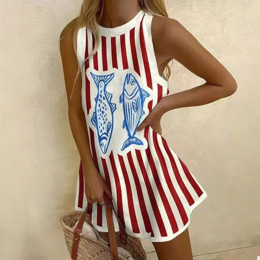 FreeSpirit | A-Line Dress