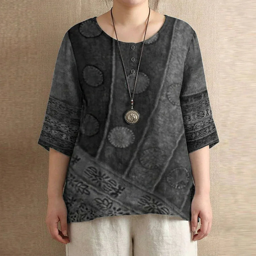 Arabella | Retro-Inspired Blouse
