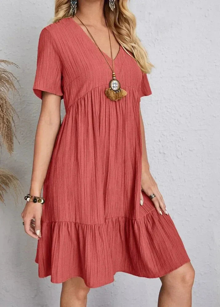 Bora | Flattering Summer Dress