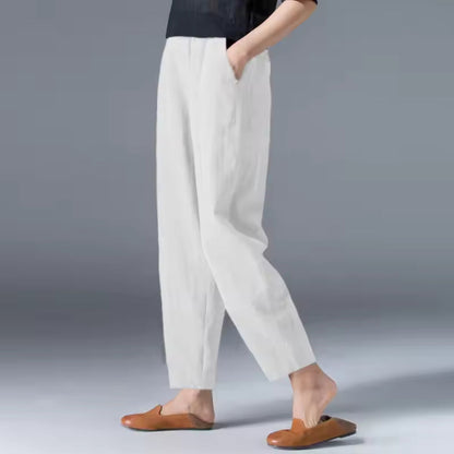 Desiree | Lightweight Summer Trousers