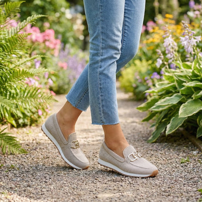 Isabella | Comfortable Everyday Loafers