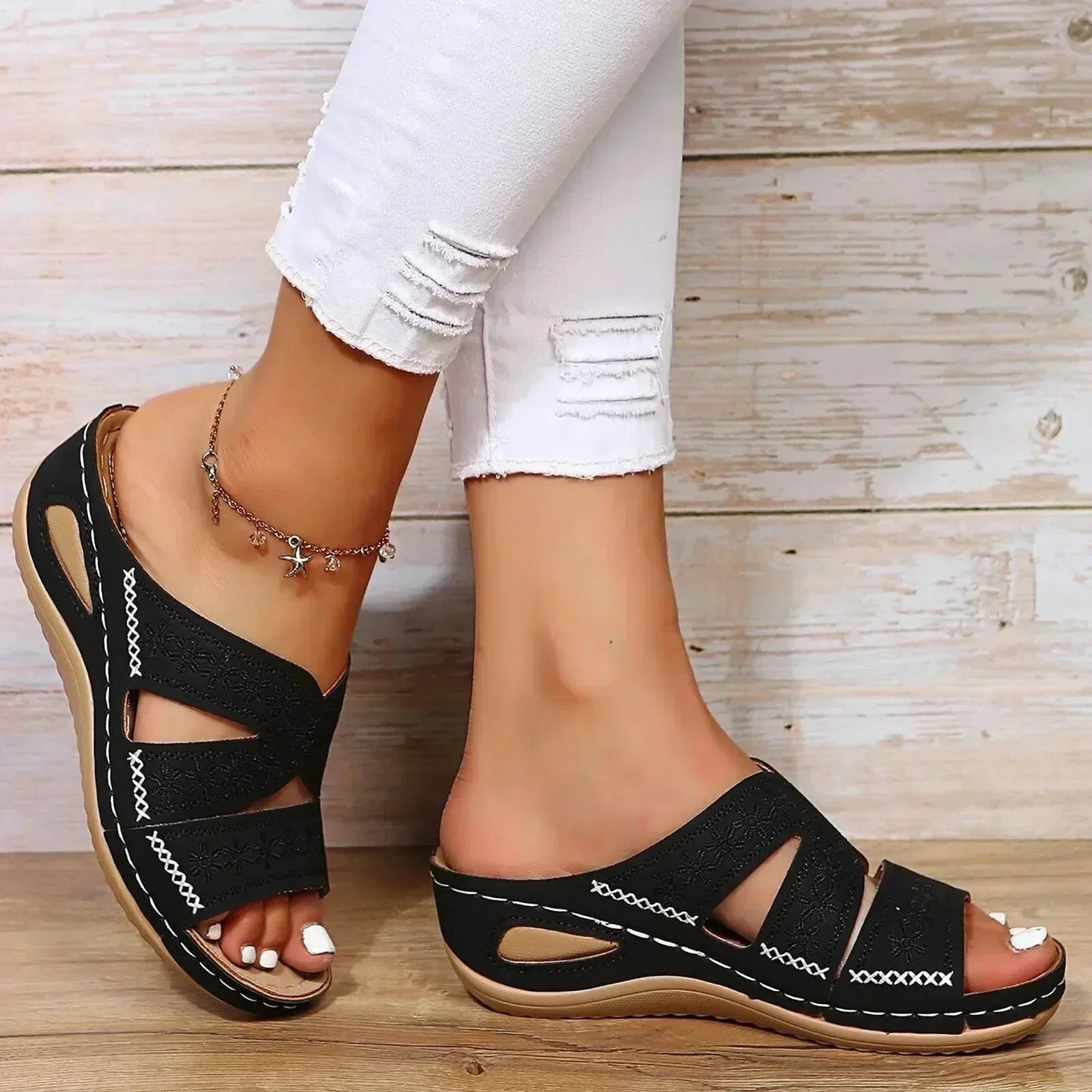 Aria - All Day Comfort Sandals