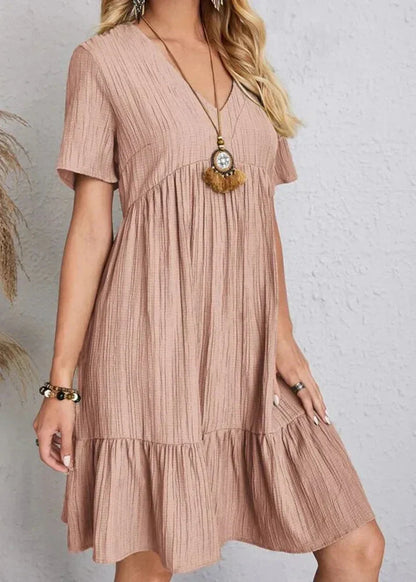 Bora | Flattering Summer Dress