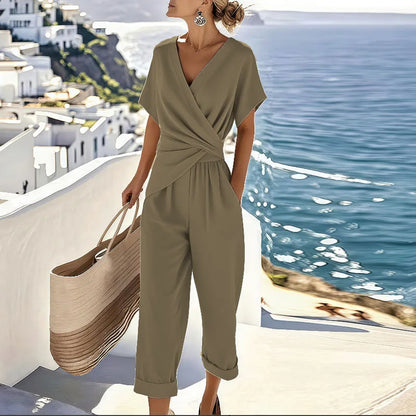 Colleen | Elegant Two-Piece Set