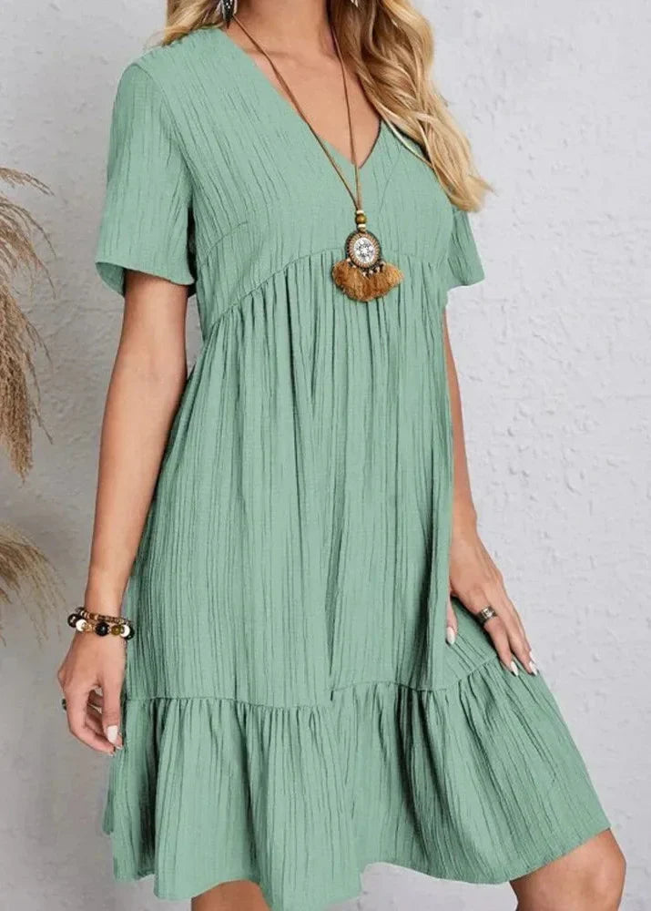 Bora | Flattering Summer Dress