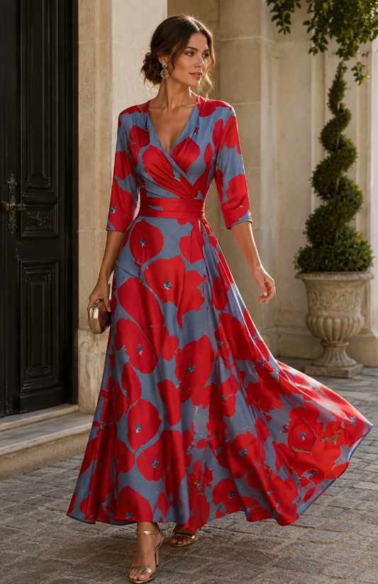 Leila | Elegant Dress