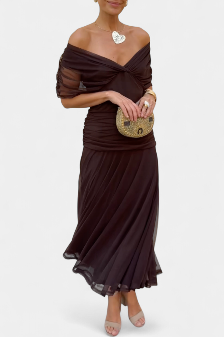 Isabella | Maxi Dress