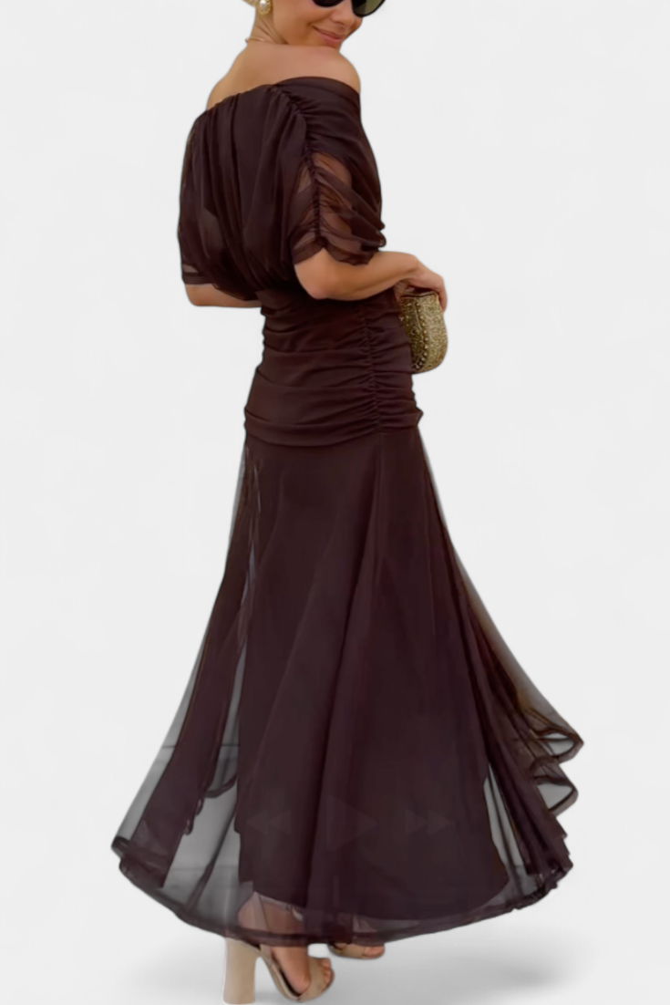 Isabella | Maxi Dress