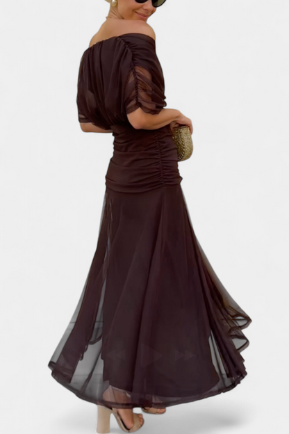 Isabella | Maxi Dress