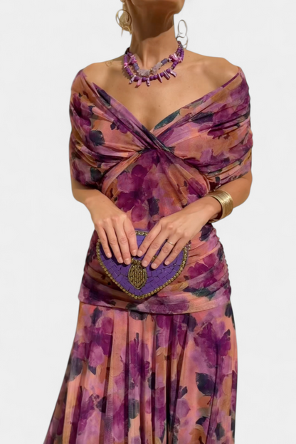 Isabella | Maxi Dress