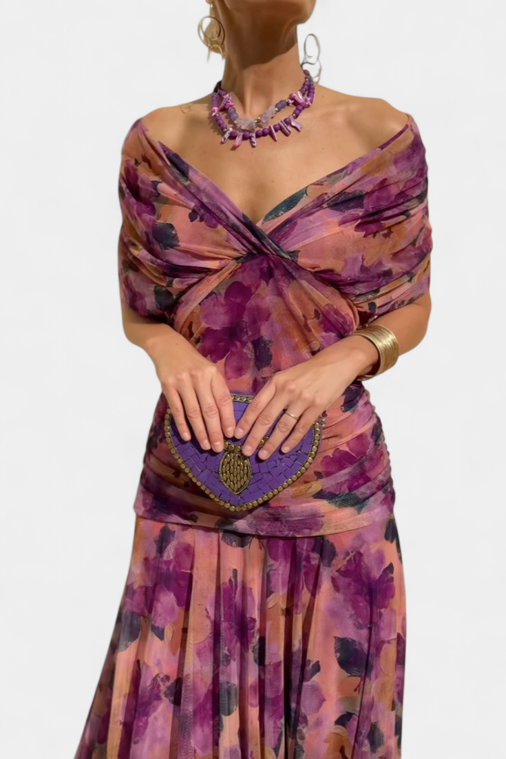Isabella | Maxi Dress