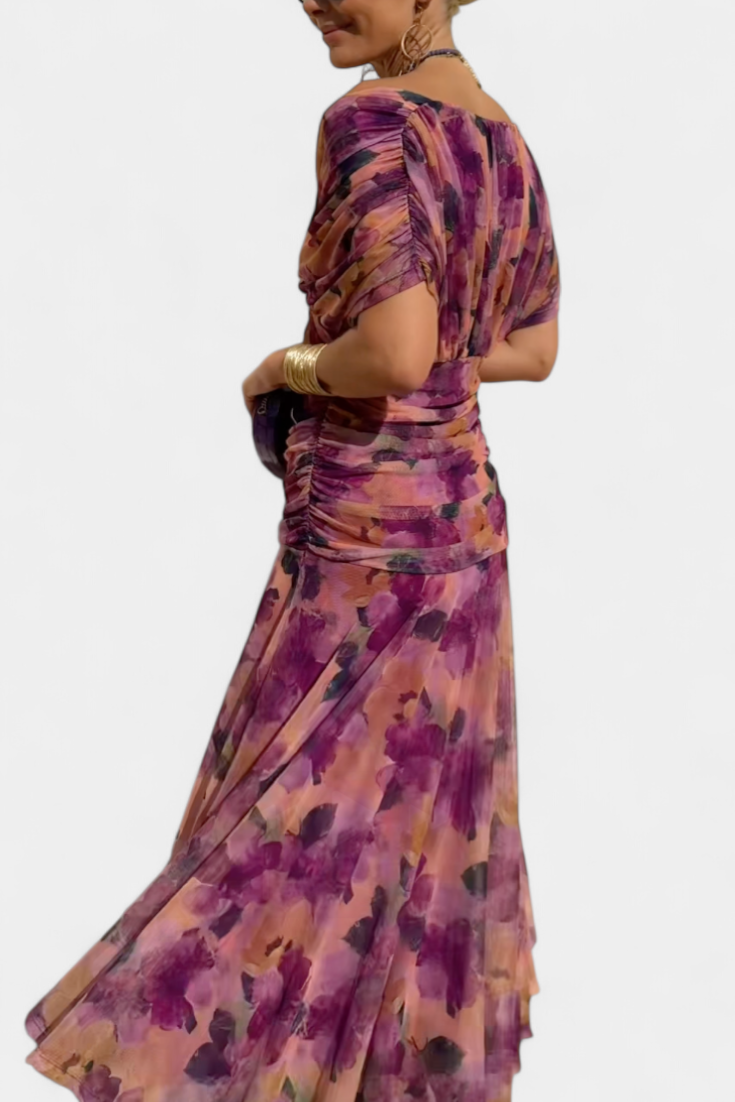 Isabella | Maxi Dress