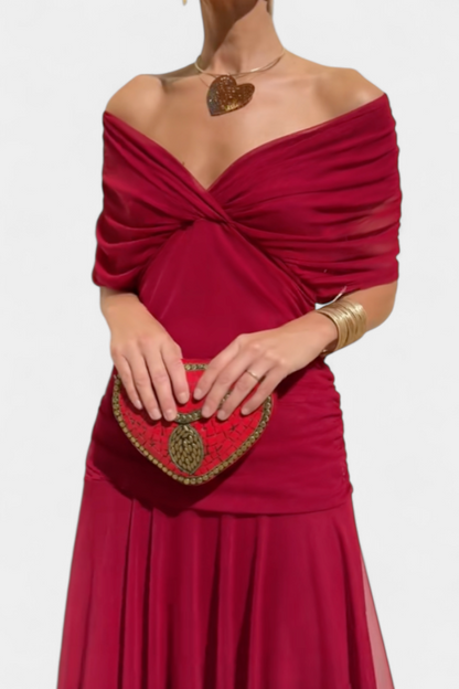 Isabella | Maxi Dress