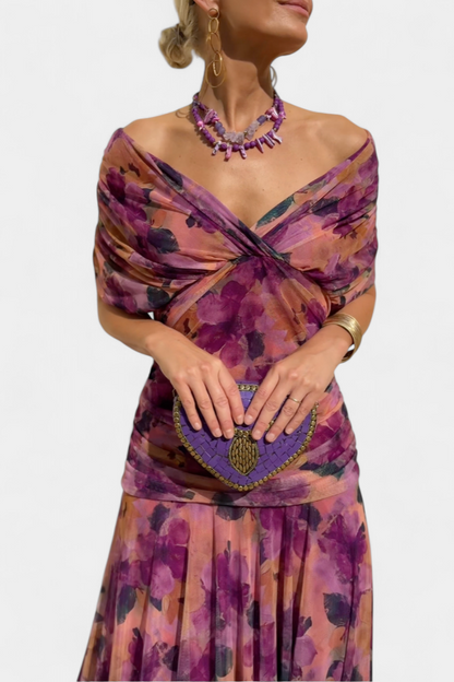 Isabella | Maxi Dress